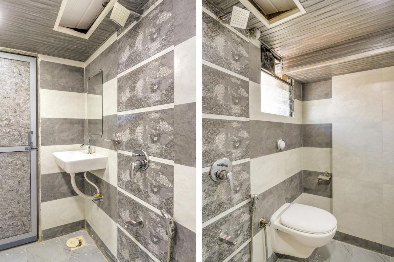 Hotel Crystal Inn Мумбай Екстериор снимка