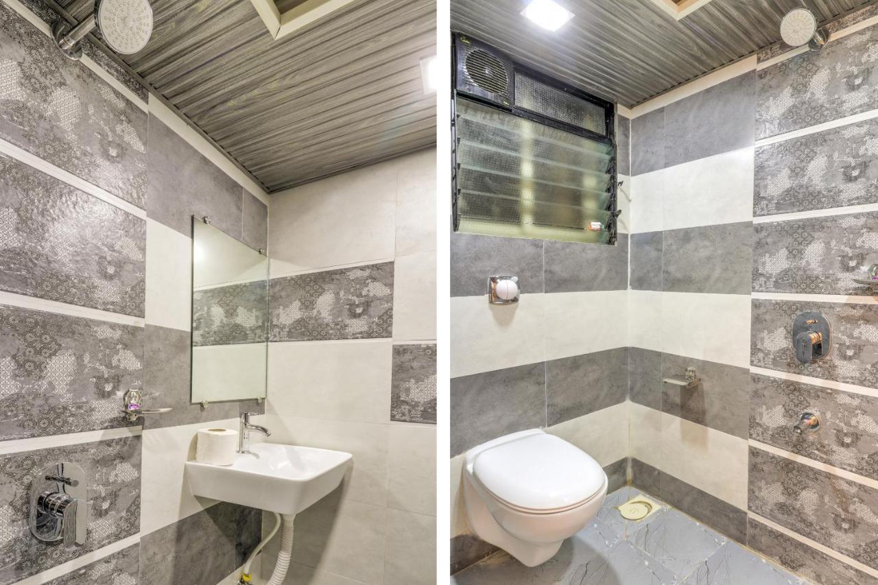 Hotel Crystal Inn Мумбай Екстериор снимка